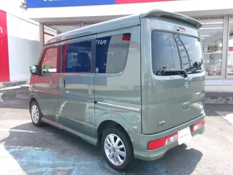 Nissan Clipper Rio