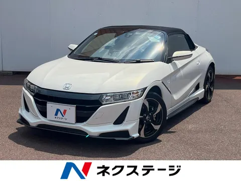 Honda S660