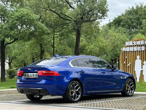 Jaguar XEL