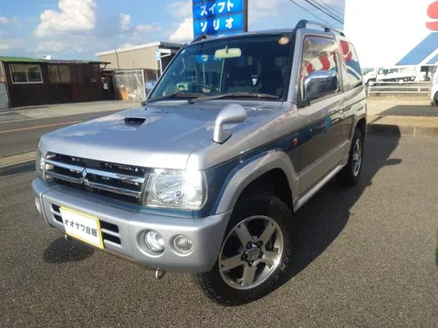 Mitsubishi Pajero Mini