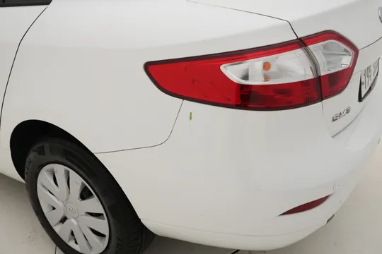 Renault SM3