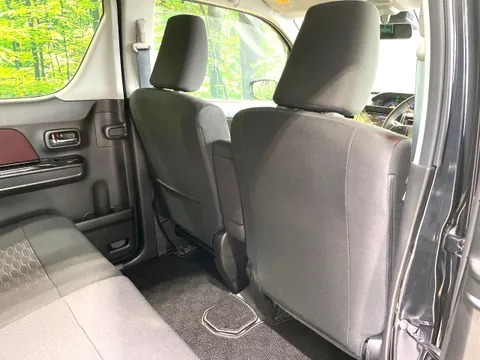 Suzuki Wagon R Stingray