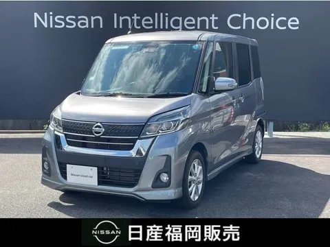 Nissan Dayz Roox