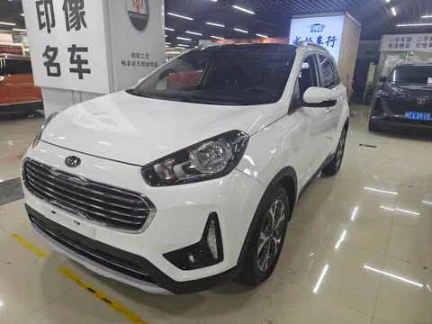 Kia KX3