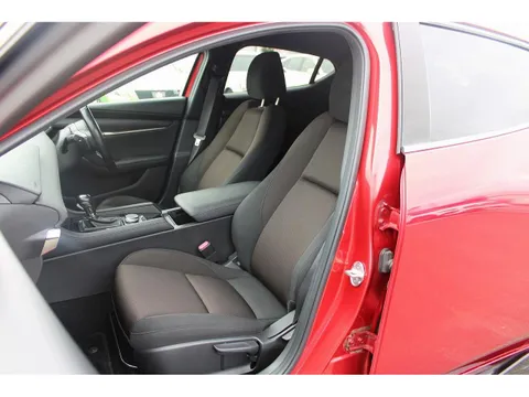 Mazda MAZDA3 Fastback