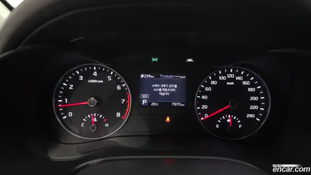 Kia Cerato (K3)