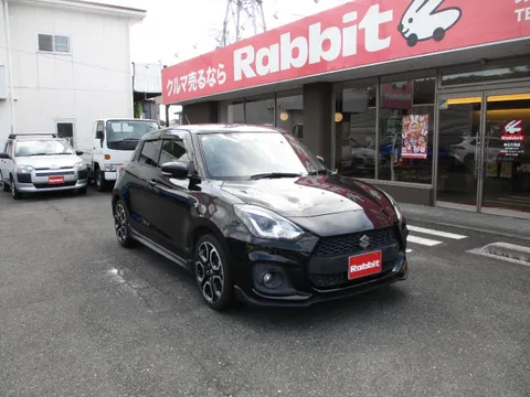 Suzuki Swift Sport