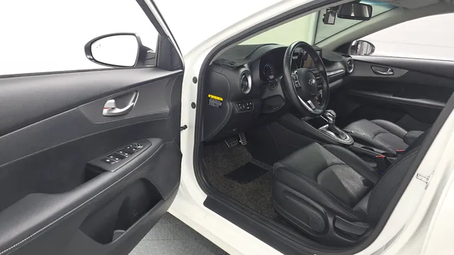 Kia Cerato (K3)