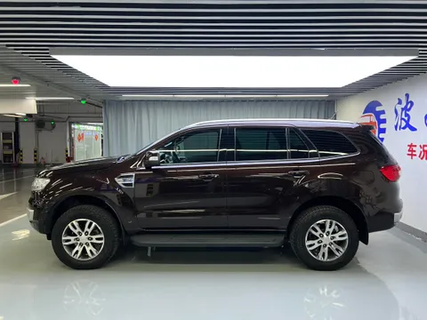Ford Everest