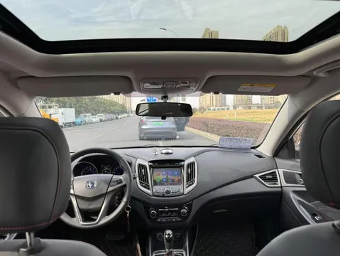 Changan Eado XT