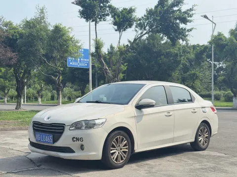 Peugeot 301