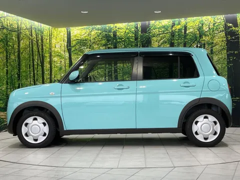 Suzuki Alto Lapin