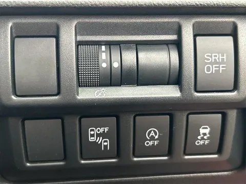Subaru Impreza Sports