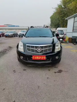 Cadillac SRX