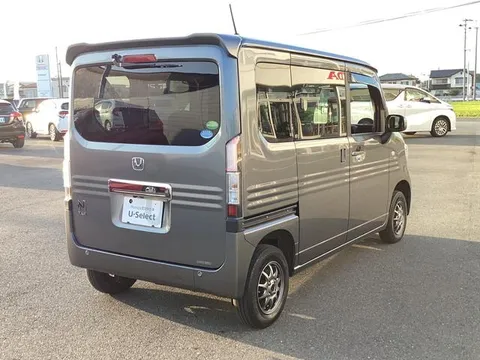 Honda N-VAN Plus Style