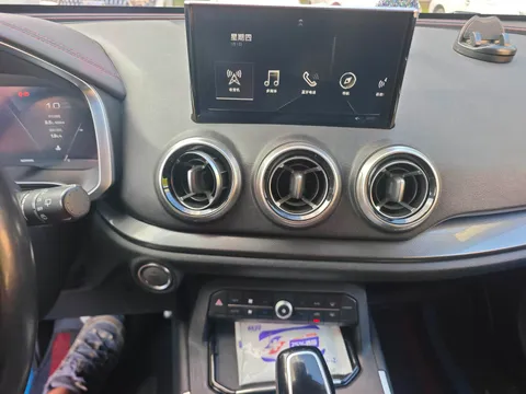 Wey VV5