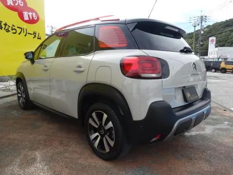 Citroen C3 Aircross