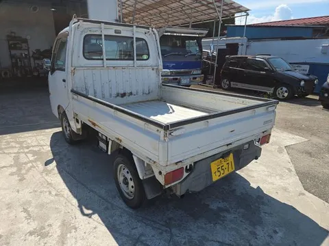 Subaru Sambar Truck