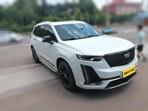 Cadillac XT6