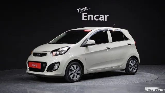 Kia Picanto (Morning)