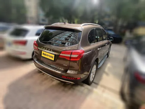 Haval H8