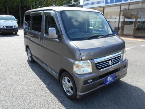 Honda Vamos