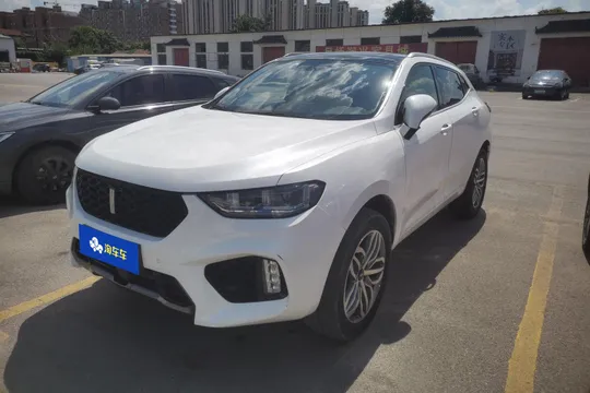 Wey VV5