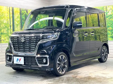 Suzuki Spacia Custom