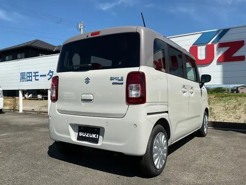 Suzuki Wagon R Smile