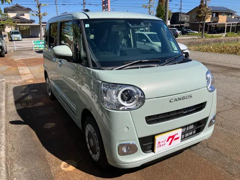 Daihatsu Move Canbus