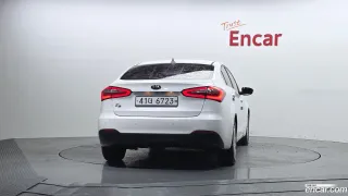 Kia Cerato (K3)