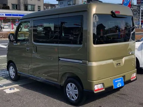 Daihatsu Atrai