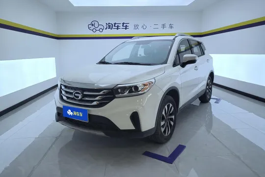 Gac GS4
