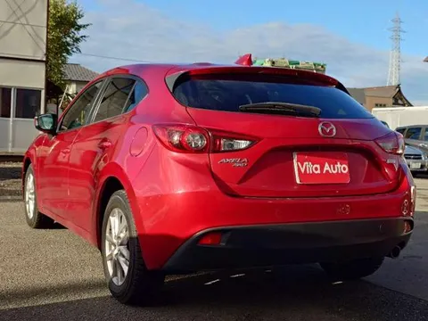 Mazda Axela Sport