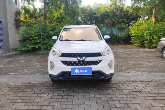 Wuling Hongguang S3