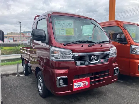Daihatsu Hijet Truck