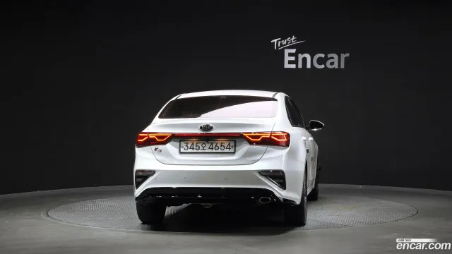 Kia Cerato (K3)