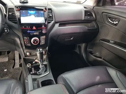 SsangYong Tivoli XLV (Tivoli Air)