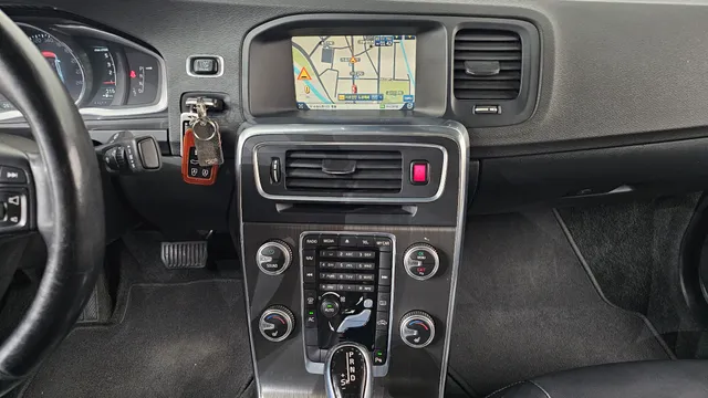 Volvo S60