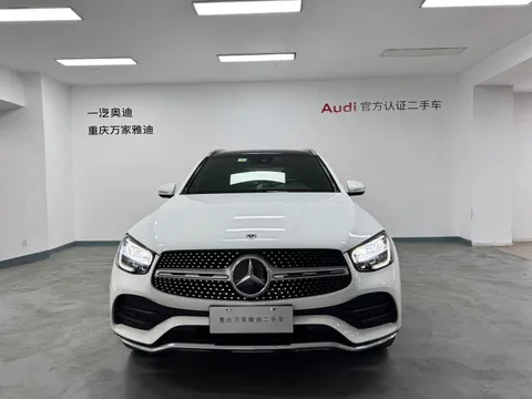 Mercedes-Benz Mercedes-Benz GLC