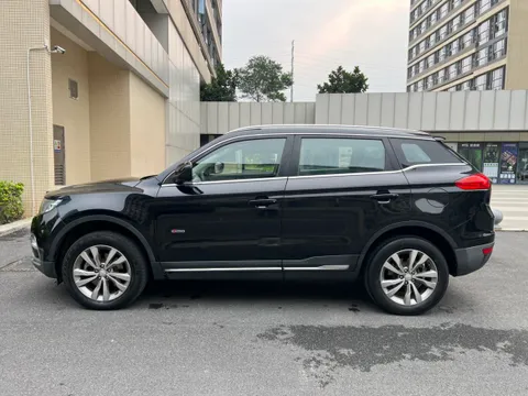 Geely Boyue