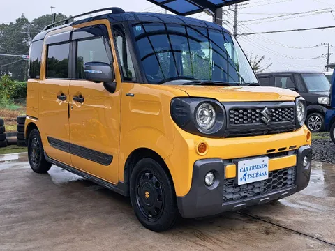Suzuki Spacia Gear