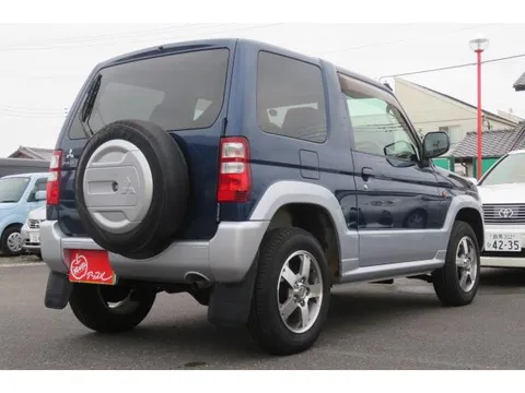 Mitsubishi Pajero Mini