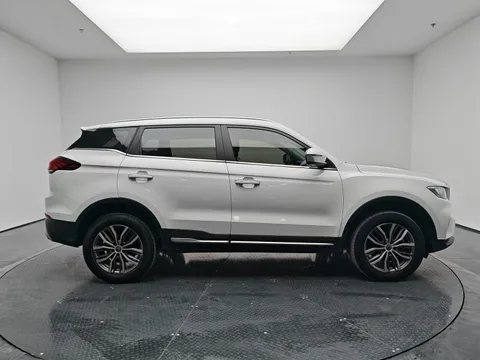Geely Boyue