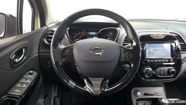 Renault QM3