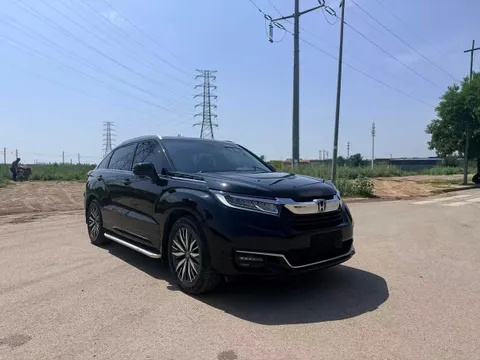Honda Avancier