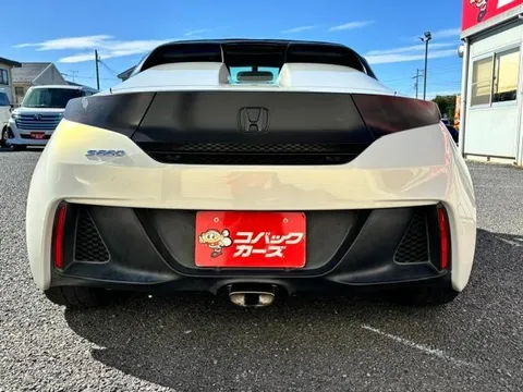 Honda S660