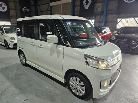 Mazda Flair Wagon Custom Styel