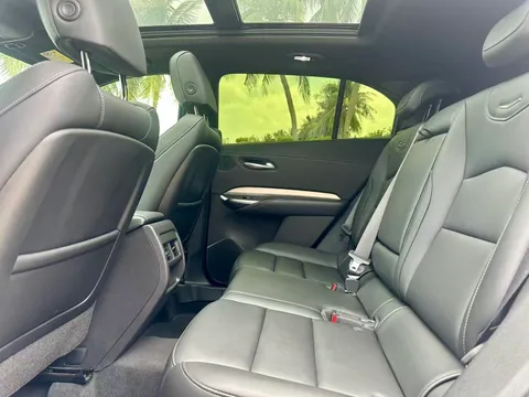Cadillac XT4