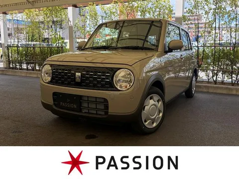 Suzuki Alto Lapin